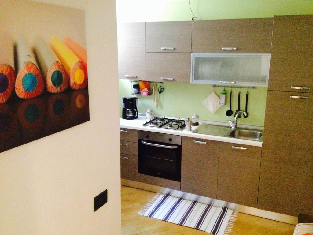 Apartament Dimora Degli Oleandri Matera Pokój zdjęcie