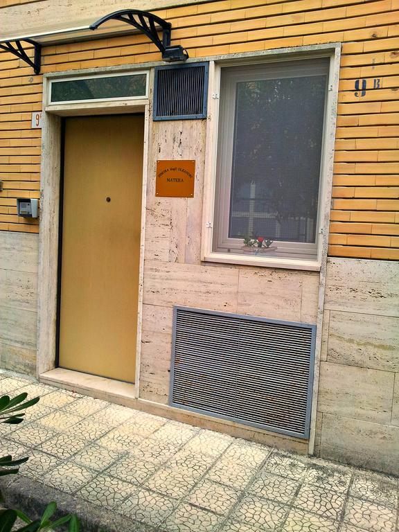 Apartament Dimora Degli Oleandri Matera Pokój zdjęcie