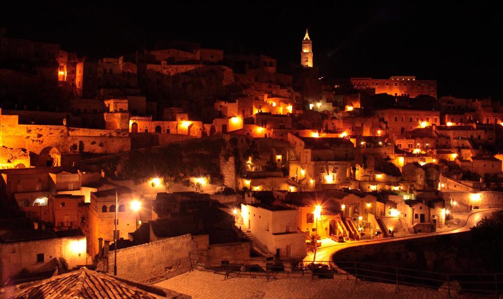 Apartament Dimora Degli Oleandri Matera Zewnętrze zdjęcie