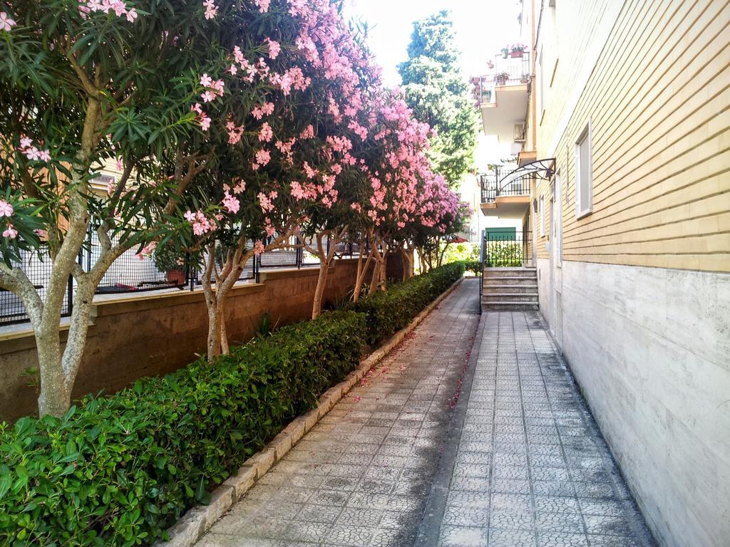 Apartament Dimora Degli Oleandri Matera Zewnętrze zdjęcie